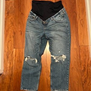Abercrombie & Fitch Maternity Jeans